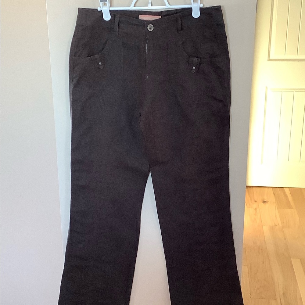 Cache Cache summer pants